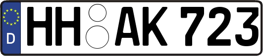 HH-AK723
