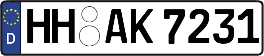 HH-AK7231