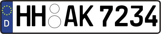 HH-AK7234