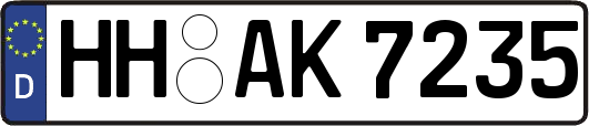 HH-AK7235