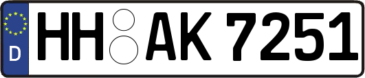 HH-AK7251