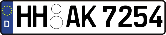 HH-AK7254