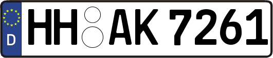 HH-AK7261