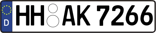 HH-AK7266