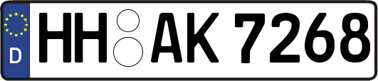 HH-AK7268