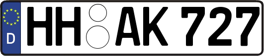 HH-AK727