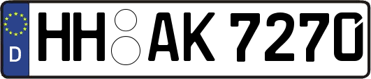 HH-AK7270