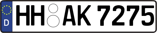 HH-AK7275