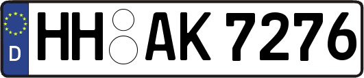 HH-AK7276