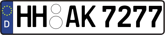 HH-AK7277