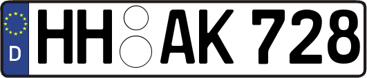 HH-AK728