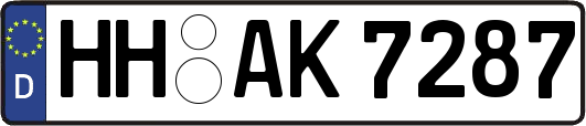 HH-AK7287