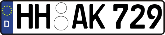 HH-AK729
