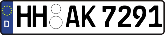 HH-AK7291