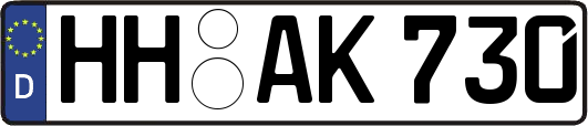HH-AK730