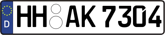 HH-AK7304