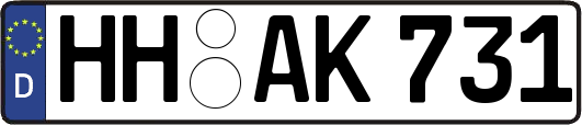 HH-AK731