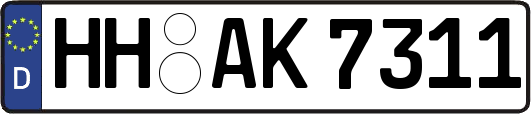 HH-AK7311