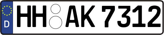 HH-AK7312