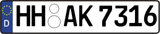 HH-AK7316
