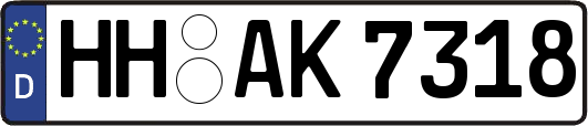 HH-AK7318