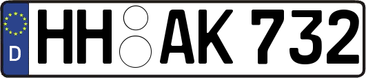 HH-AK732