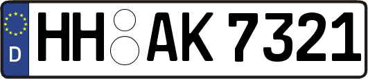 HH-AK7321