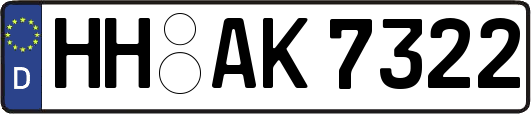 HH-AK7322
