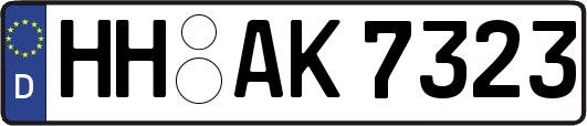 HH-AK7323