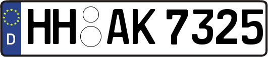 HH-AK7325