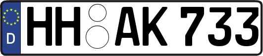 HH-AK733