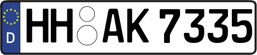 HH-AK7335