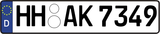 HH-AK7349