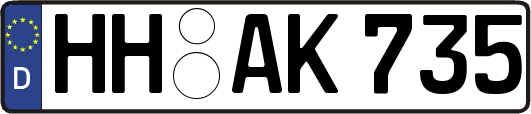 HH-AK735