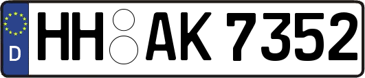 HH-AK7352