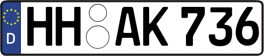 HH-AK736