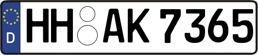 HH-AK7365