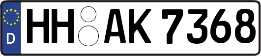HH-AK7368
