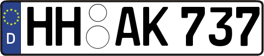 HH-AK737
