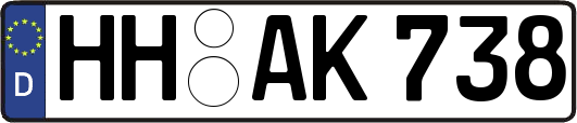HH-AK738