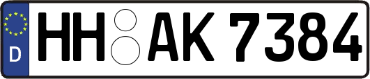 HH-AK7384