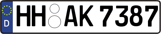 HH-AK7387