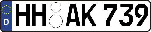 HH-AK739