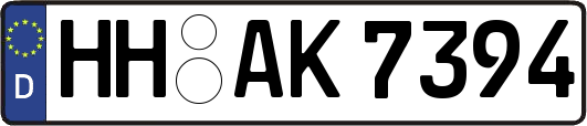 HH-AK7394