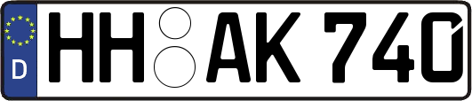 HH-AK740