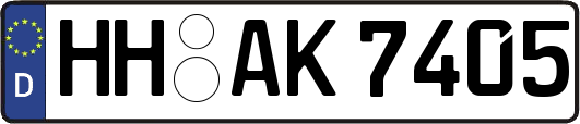 HH-AK7405