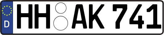 HH-AK741