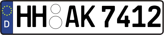 HH-AK7412