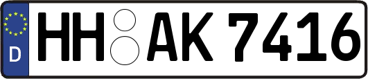 HH-AK7416