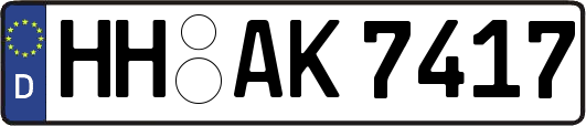 HH-AK7417